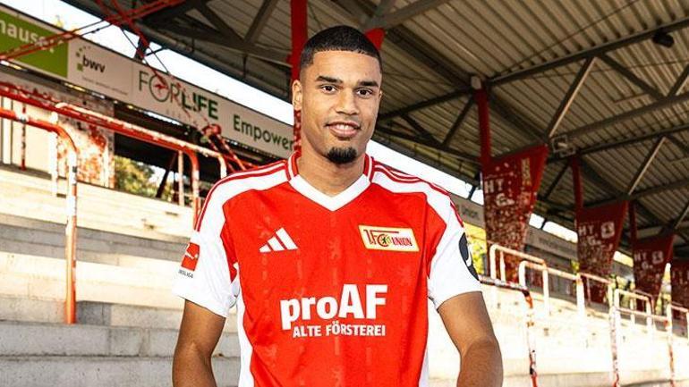 Agbadounun partneri belli oldu Beşiktaşa Hollandalı stoper