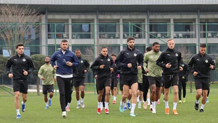 Alanyaspor, Kasımpaşa maçına hazır