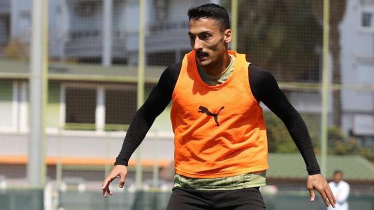 Alanyasporun 10 numarası Trabzonspora doğru