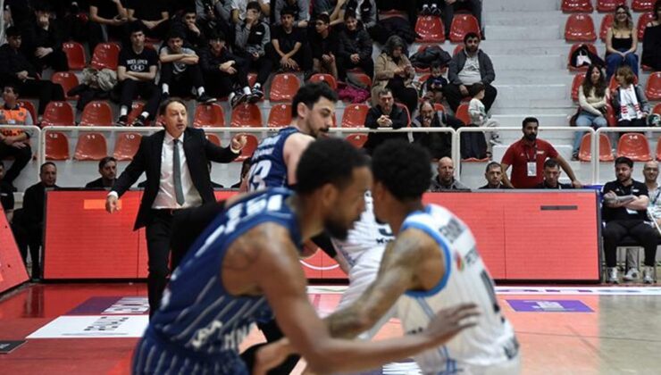 Aliağa Petkimspor Başantrenörü Orhun Ene: Aliağa Petkimspor’u hak ettiği yere getirmeliyiz