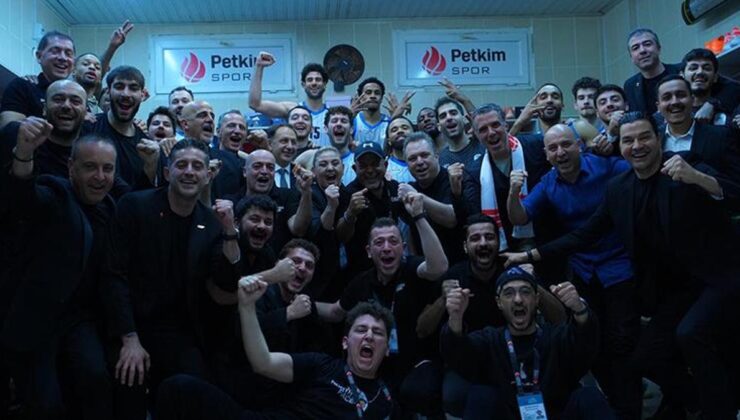 Aliağa Petkimspor, Orhun Ene ile çıkışta