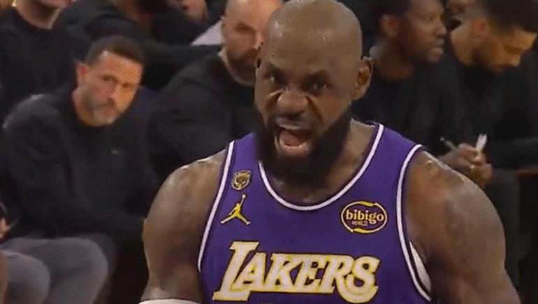 Alperen Şengün, LeBron James ile kapıştı: Bunu söyleyemeyecek tek kişi sensin