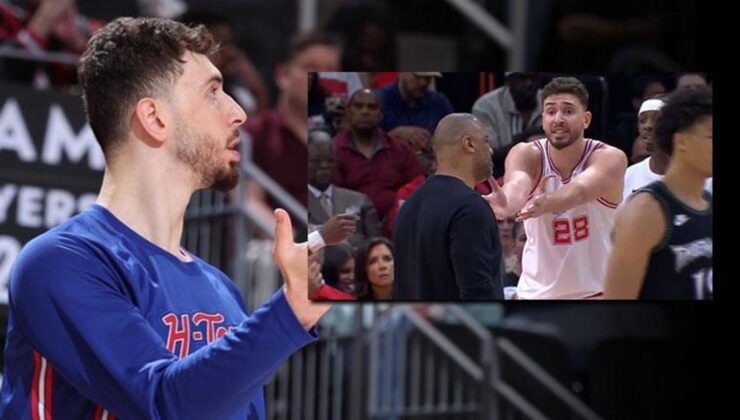 Alperen Şengün ve Ime Udoka birbirine girdi! ‘Kafanı kullan’ dedi, olanlar oldu…