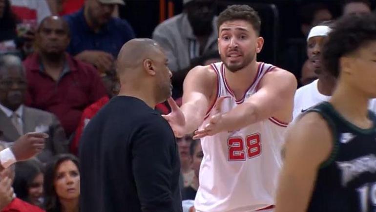 Alperen Şengün ve Ime Udoka birbirine girdi Kafanı kullan dedi, olanlar oldu...