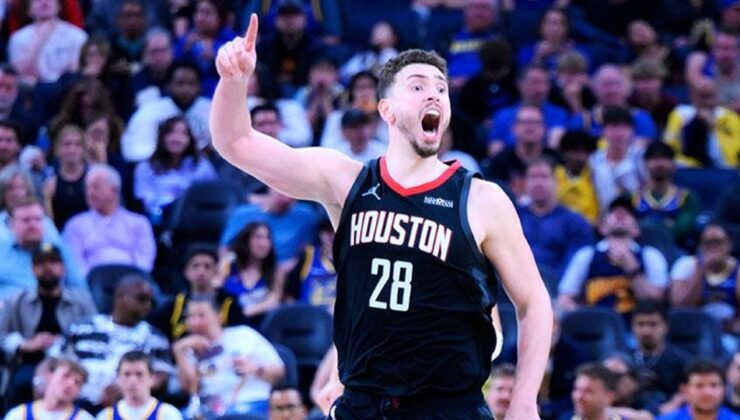 Alperen Şengün, Warriors’ı buzzer-beater ile yıktı! Müthiş anlar…