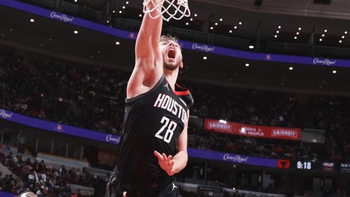 Alperen’li Rockets, Lakers’a mağlup oldu