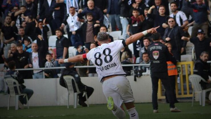 Altay amatöre düşmekten son maçta kurtuldu! 4 sezon önce Süper Lig’deydiler…