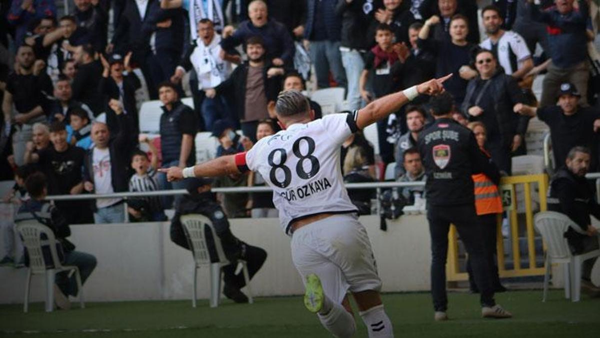 Altay amatöre düşmekten son maçta kurtuldu! 4 sezon önce Süper Lig’deydiler…