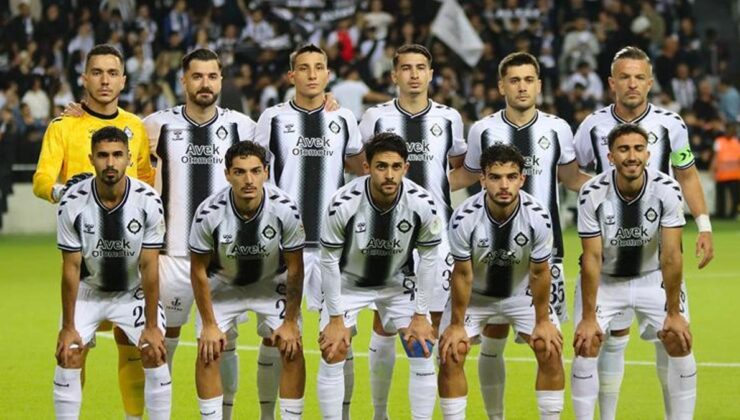 Altay için tarihi maç