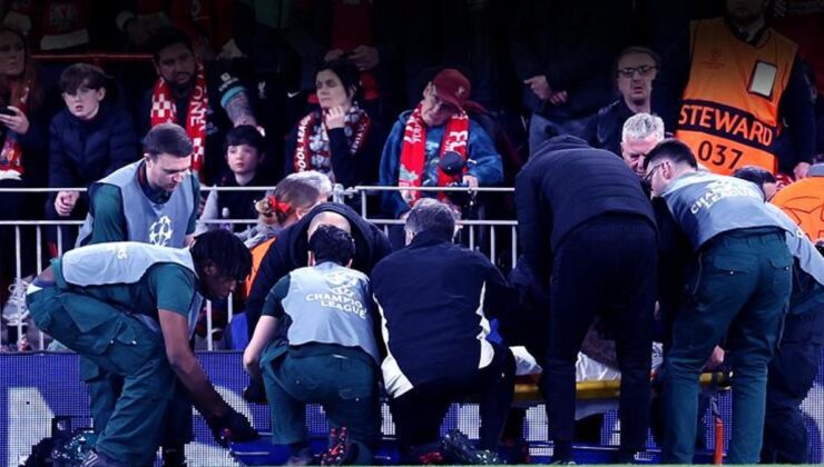 Anfield Road’da Noa Lang etkisi! Liverpool-Galatasaray maçında olay olmuştu: Reklam panolarında değişiklik