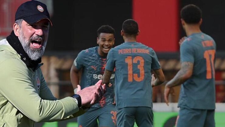 Arda Turan tarih yazdı! Shakhtar Donetsk, UEFA Konferans Ligi’nde yarı finalde…