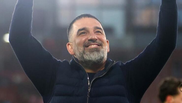 Arda Turan tarihe geçti