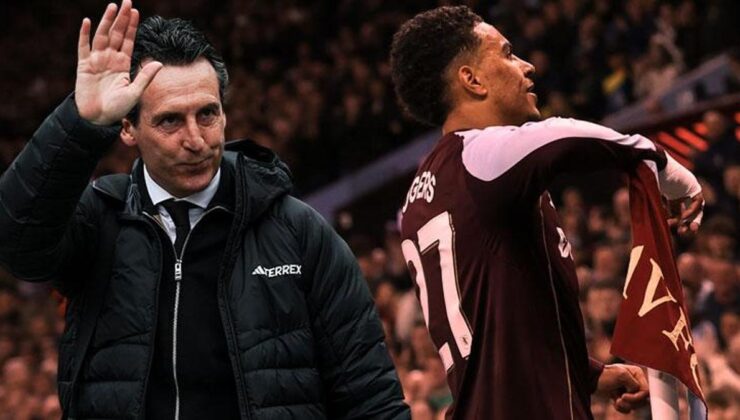 Aston Villa şov yaptı, Emery kupayı istiyor! İşte UEFA Avrupa Ligi’nde yarı final eşleşmeleri