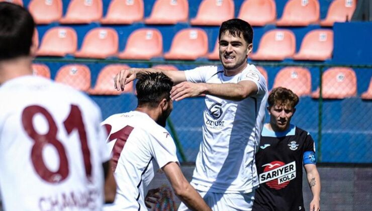 Atakaş Hatayspor: 4 – Adana Demirspor: 0