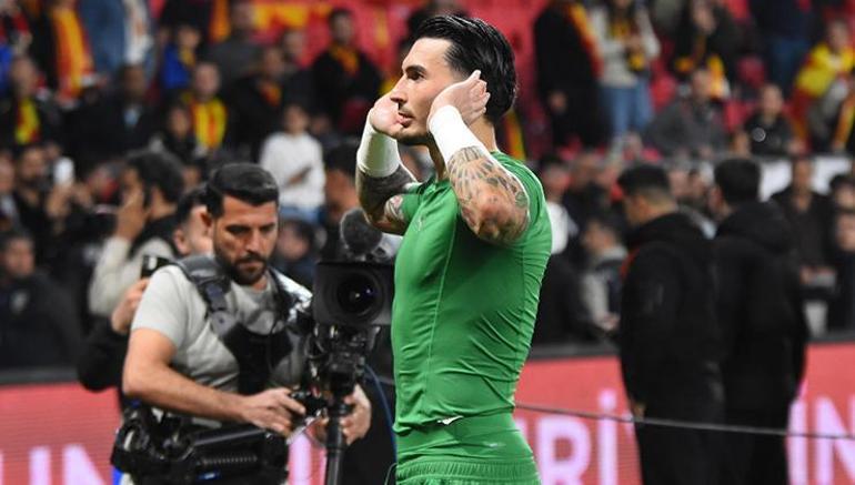 Avrupa devi Uğurcan Çakırı istiyor Galatasaraydan sürpriz karar