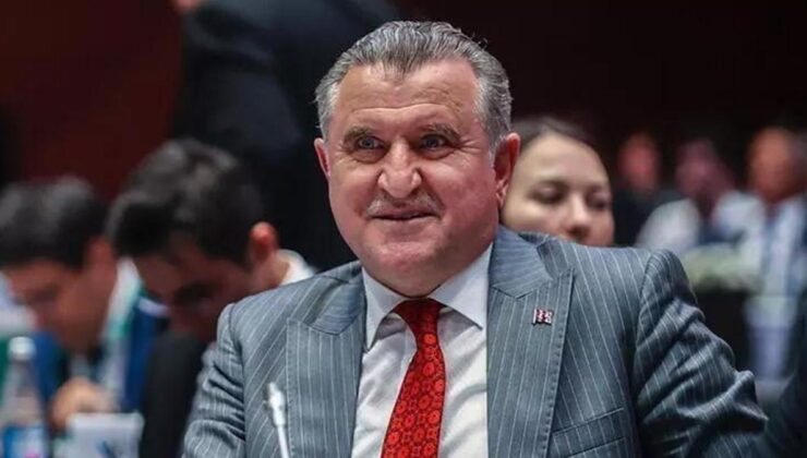 Bakan Bak’tan Fenerbahçe Opet’e tebrik mesajı