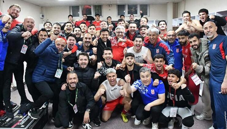 Balıkesirspor avantajı kaptı