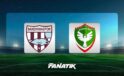 Bandırmaspor – Amed SK maçı Canlı Anlatım – TFF 1. Lig Bandırma Amed Maç Skoru ve İstatistikleri