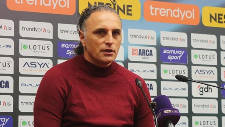 Bandırmaspor Teknik Direktörü Mustafa Gürsel’den play-off açıklaması!