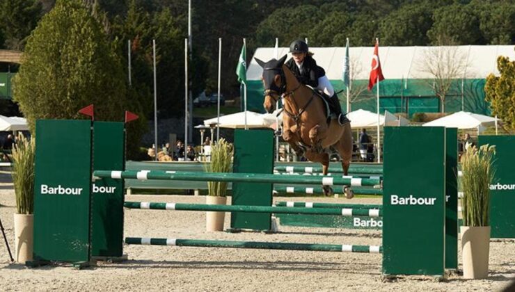 Barbour Cup, Kemer Country’de yapıldı