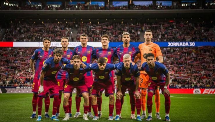 Barcelona şampiyonluğa koşuyor