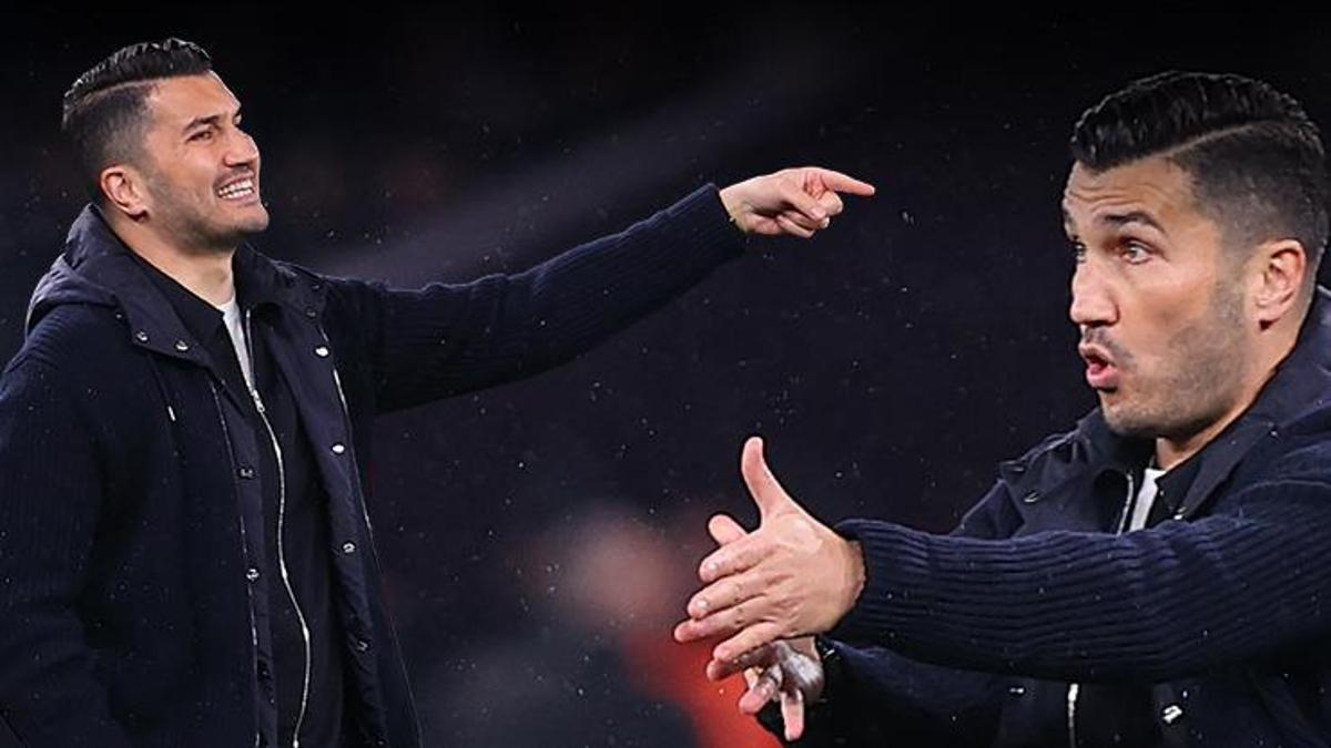 Başakşehir teknik direktörü Nuri Şahin: Şampiyonlar Ligi takımıyla oynadık