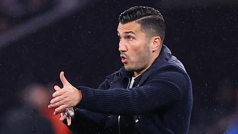 Başakşehir teknik direktörü Nuri Şahin: Şampiyonlar Ligi takımıyla oynadık