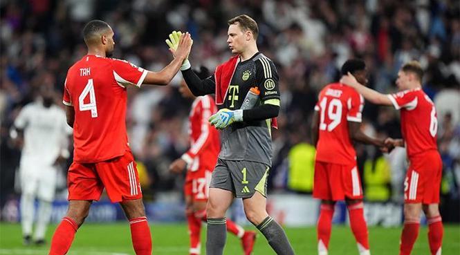 Bayern Münih-Real Madrid maçı ne zaman?