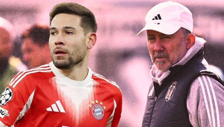 Bayern Münih’ten Beşiktaş’a bedavaya geliyor! Yönetim harekete geçti