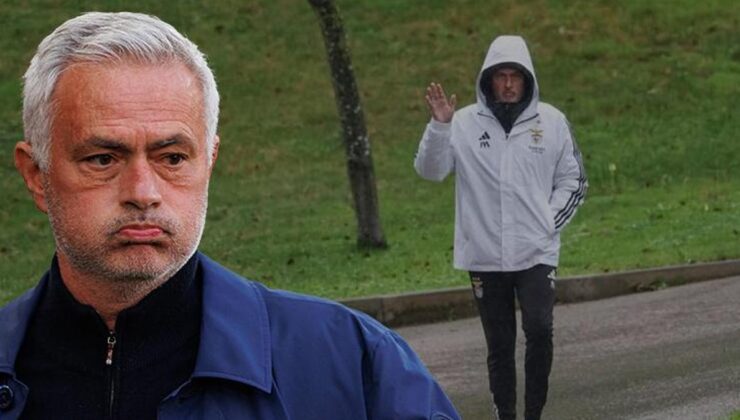 Benfica’da Jose Mourinho depremi! Fenerbahçe’nin eski hocası için bomba iddia…