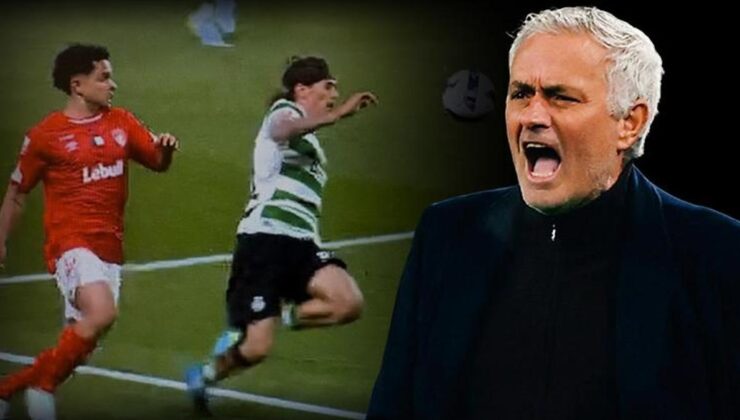 Benfica’dan gece yarısı olay açıklama: Artık utanma da kalmadı