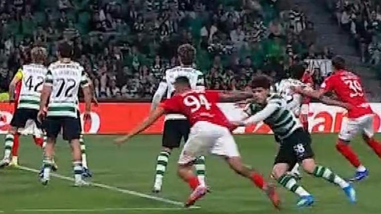 Benficadan gece yarısı olay açıklama: Artık utanma da kalmadı