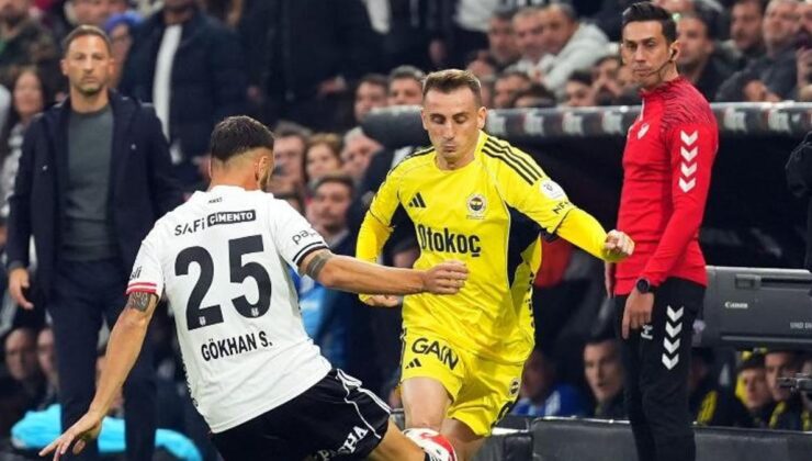 Beşiktaş 20024-25 sezonunda derbi kazanamadı