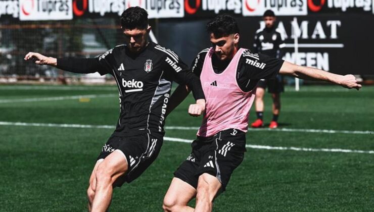 Beşiktaş, Antalyaspor’a bileniyor