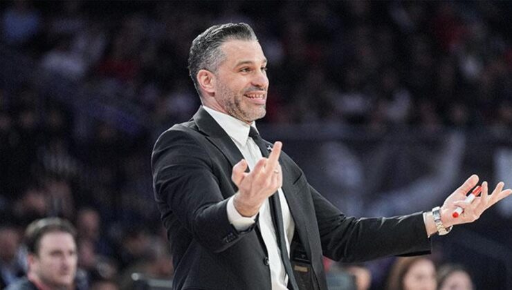 Beşiktaş başantrenörü Dusan Aljimpijevic: ‘İnanılmaz mutluyum’