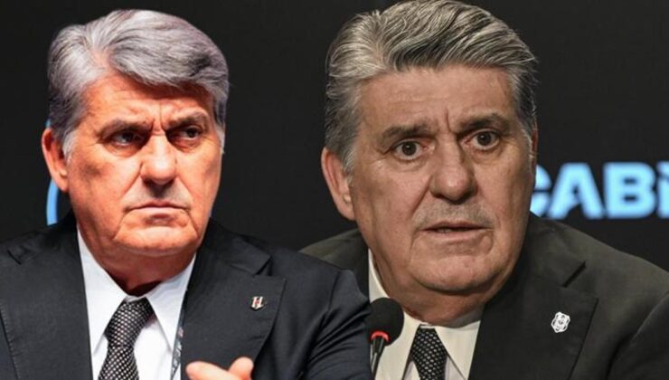 Beşiktaş Başkanı Serdal Adalı’dan Yasin Kol ve VAR açıklaması!