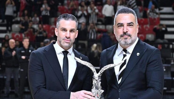 Beşiktaş Basketbol Şube Sorumlusu Özkan Arseven: ‘Hedefimiz kupayı kazanmak’