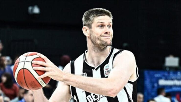 Beşiktaş GAIN’den Conor Morgan açıklaması!