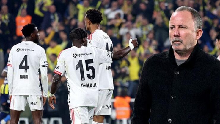 Beşiktaş teknik direktörü Sergen Yalçın’dan takıma mesaj: ‘Hala kazanılacak maçlar var’