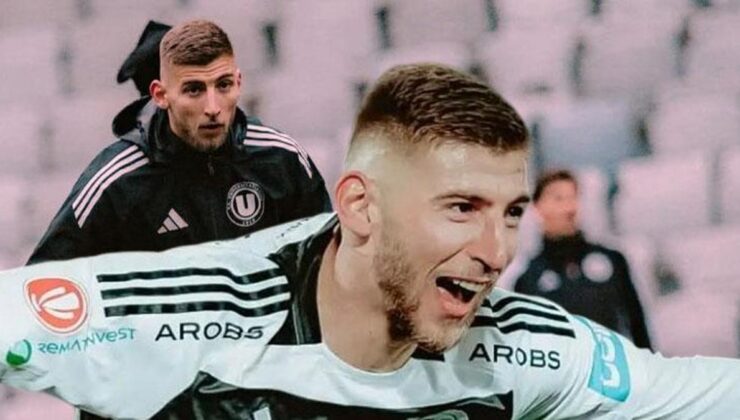 Beşiktaş’a 1.90’lık kule; Jovo Lukic!