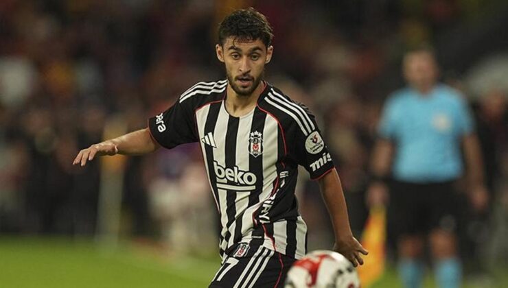 Beşiktaş’a kötü haber! Sakatlık resmen açıklandı