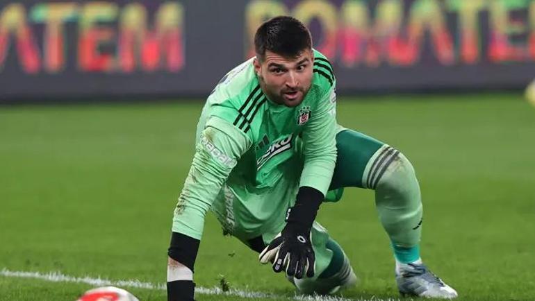 Beşiktaşa sambacı eldiven Resmi teklif yapıldı