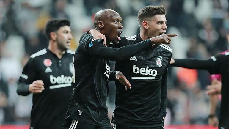 Beşiktaşın efsanesi Atiba Hutchinsondan derbi yorumu: Fenerbahçe için kader maçı