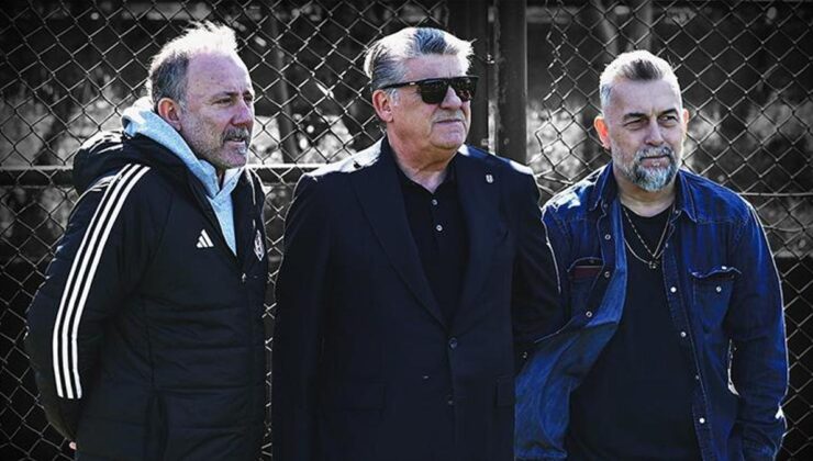 Beşiktaş’ta büyük hareketlilik! Transferde sürpriz gelişmeler