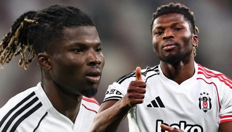 Beşiktaş’ta El Bilal Toure kararı! Kalacak mı gidecek mi?