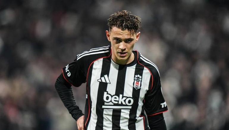 Beşiktaşta iki ayrılık Yeni gelmişlerdi gönderiliyorlar