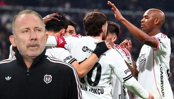 Beşiktaş’ta ilk ayrılık! Sergen Yalçın takımda istemiyor