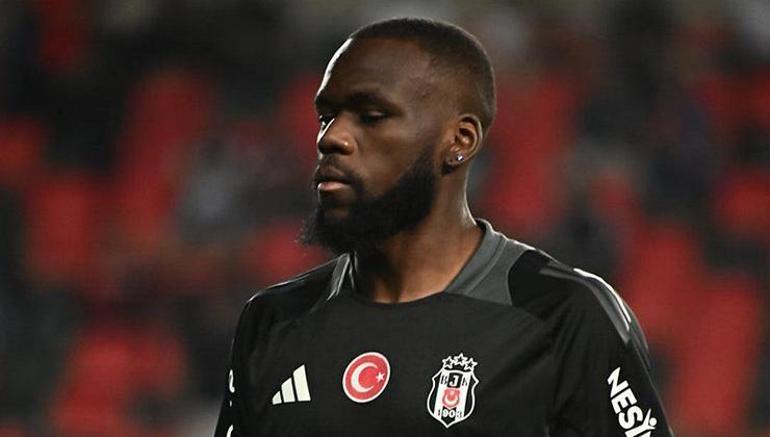 Beşiktaşta ilk ayrılık Sergen Yalçın takımda istemiyor