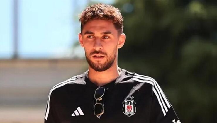Beşiktaş’ta Kartal Kayra Yılmaz ameliyat oldu