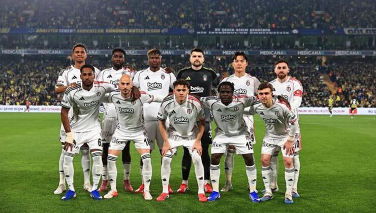 Beşiktaş’ta Murillo şoku! derbiye devam edemedi hastaneye kaldırıldı